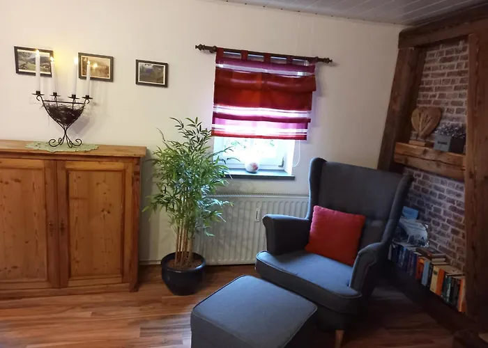 Fewo Marie Im Ferienhaus Selma In Zentraler Lage