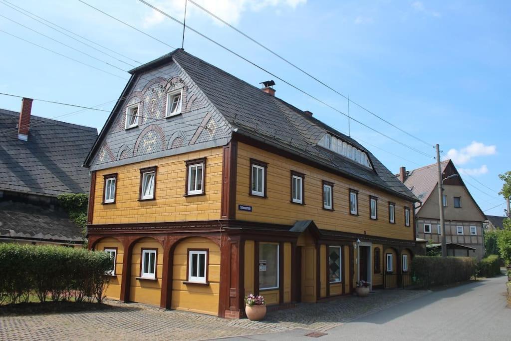Apartment Marie Im Selma In Zentraler Lage
