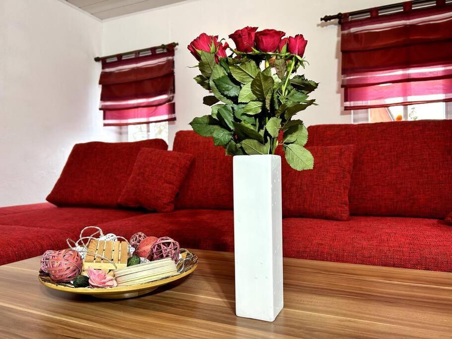 Romantische Marie - Historisches Flair Und Infrarot-sauna Apartment